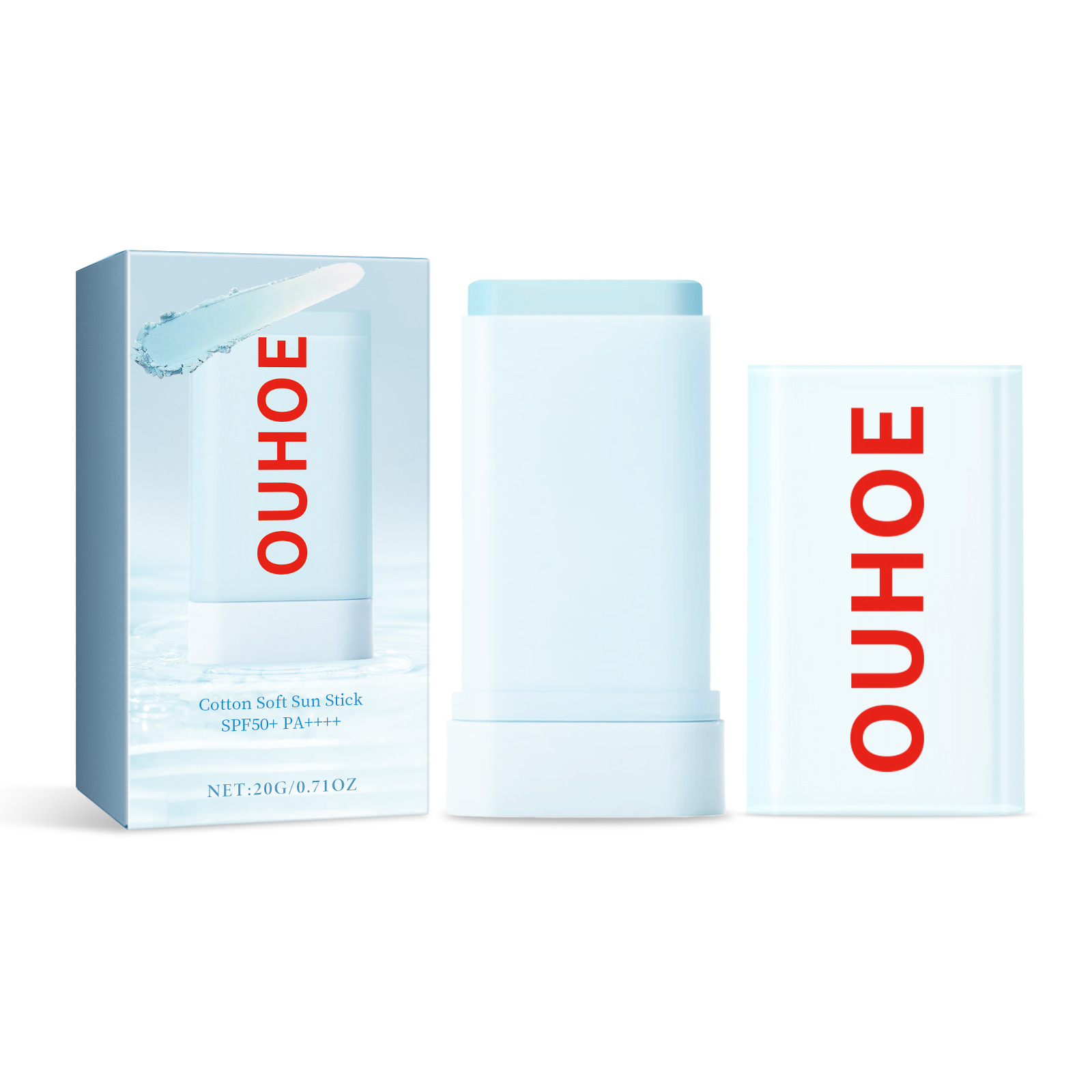 OUHOE 자외선 차단 크림, SPF 50 자외선 차단 - Spf 50 Waterproof Sunscreen 리뷰 및 가격