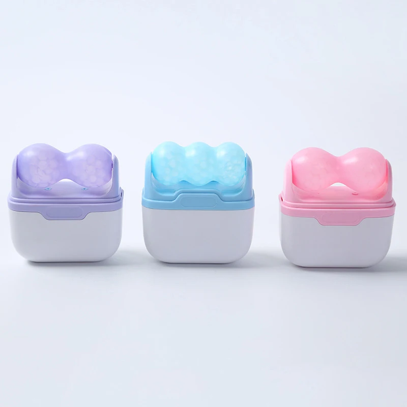얼굴 및 눈 부기 완화, 편두통 완화 및 경미한 부상  - Face Ice Roller Puffiness 리뷰 및 가격