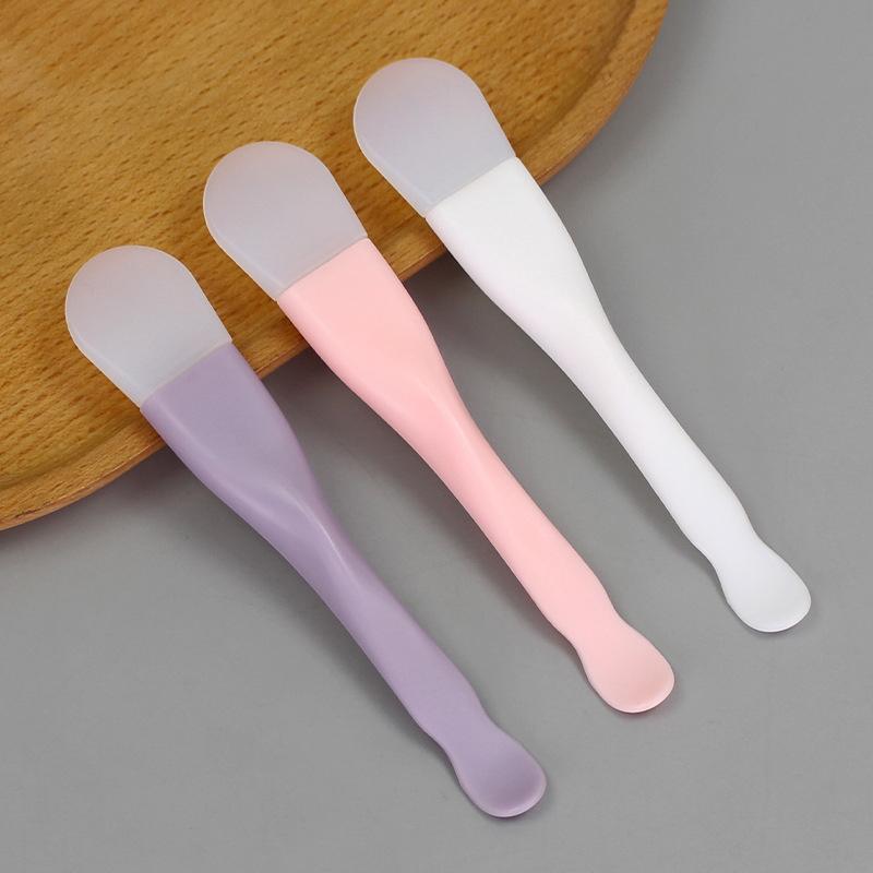 【M】1/2/3개 듀얼 엔드 실리콘 마스크 브러쉬 -  - Silicone Face Scrubber Electric 리뷰 및 가격