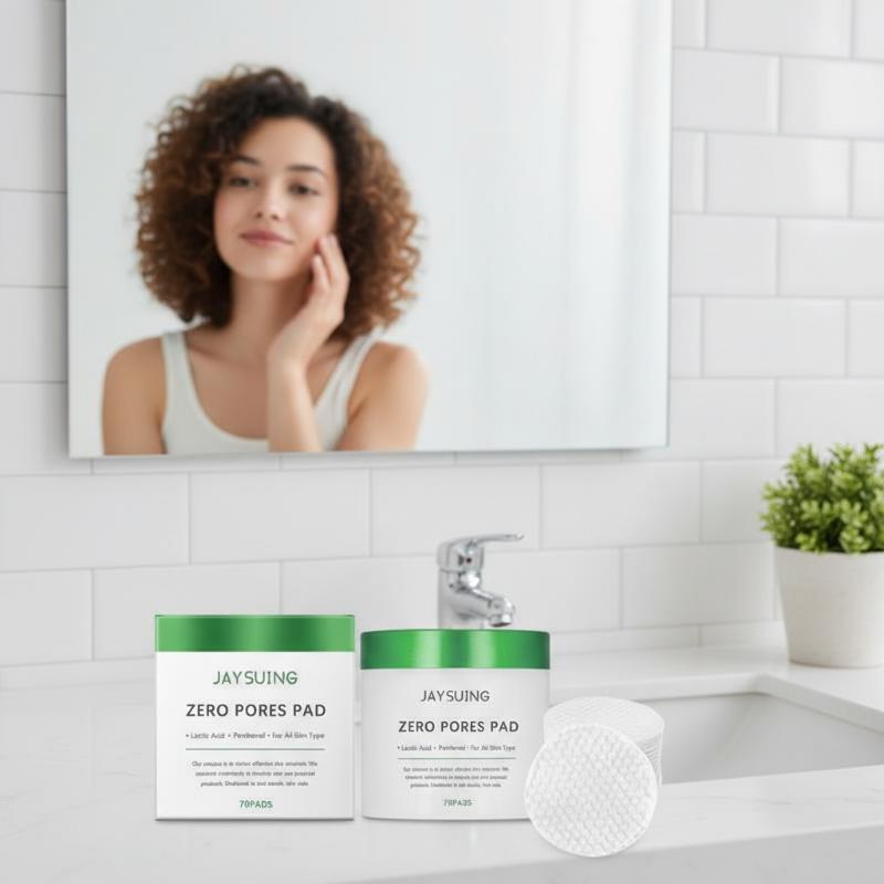 살리실산 진정 페이셜 클렌징 패드, 유분 조절 및 각질 - Salicylic Acid Blackhead Remover 리뷰 및 가격