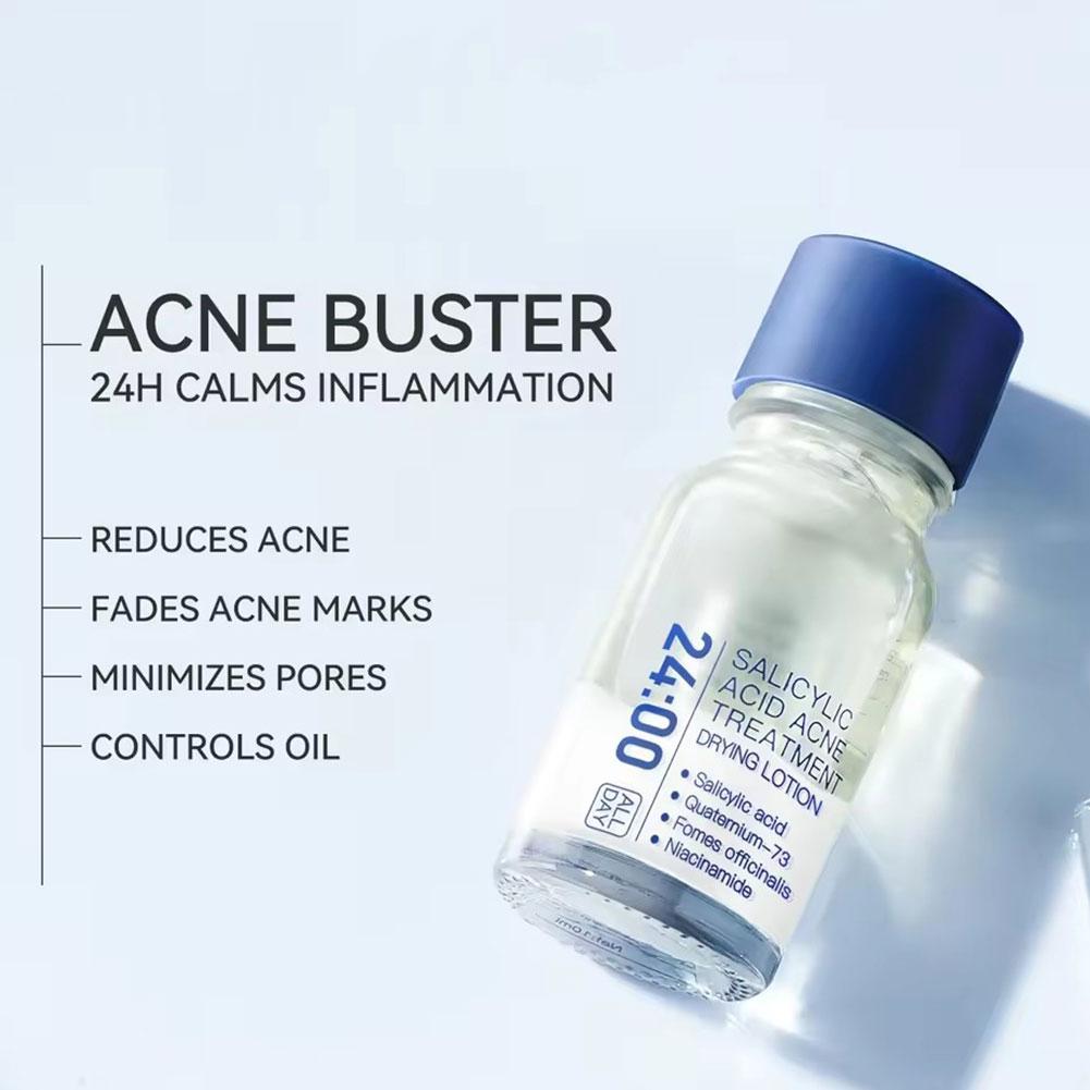 살리실산 여드름 제거제 블랙헤드 오일 컨트롤 모공을 부 - Salicylic Acid Blackhead Remover 리뷰 및 가격
