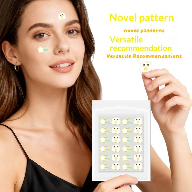 20pcs 제거 여드름 패치 스킨 케어 트리트먼트 스티 - Skincare 리뷰 및 가격