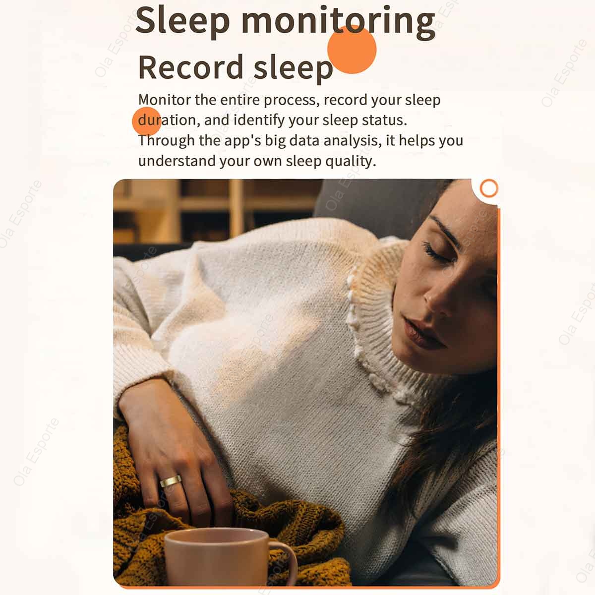 티타늄 합금 스마트 링, 혈압/산소/심박수 모니터링 기 - Health Monitors 리뷰 및 가격